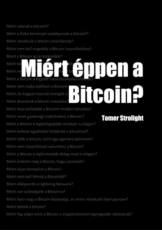Miért éppen a Bitcoin? Miért éppen a Bitcoin?